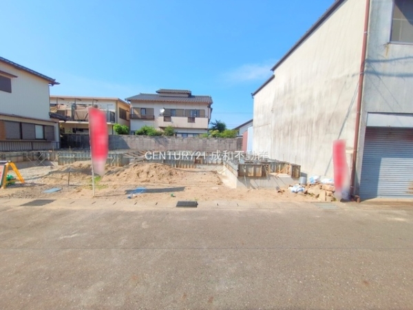 海部郡蟹江町桜３丁目の新築一戸建