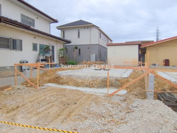 名古屋市緑区神の倉３丁目の新築一戸建