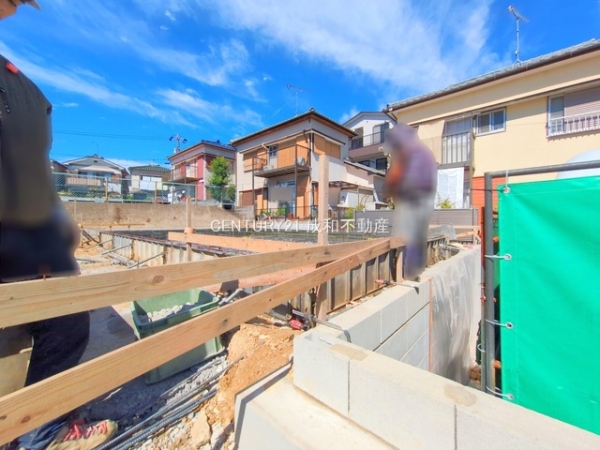 名古屋市緑区鳴丘１丁目の新築一戸建