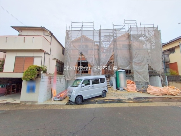 名古屋市緑区鳴丘１丁目の新築一戸建