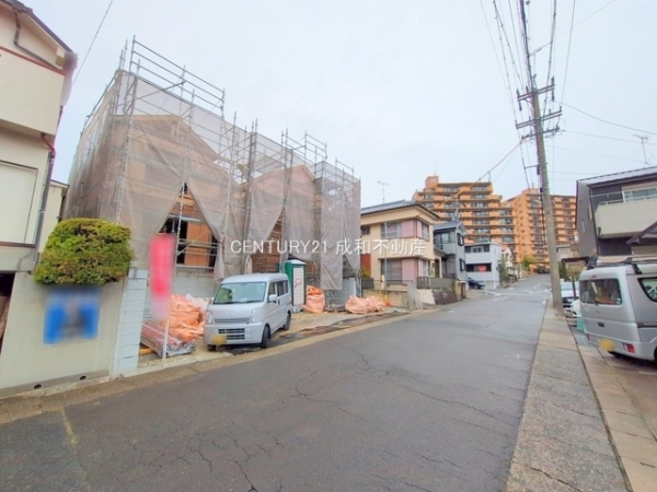 名古屋市緑区鳴丘１丁目の新築一戸建