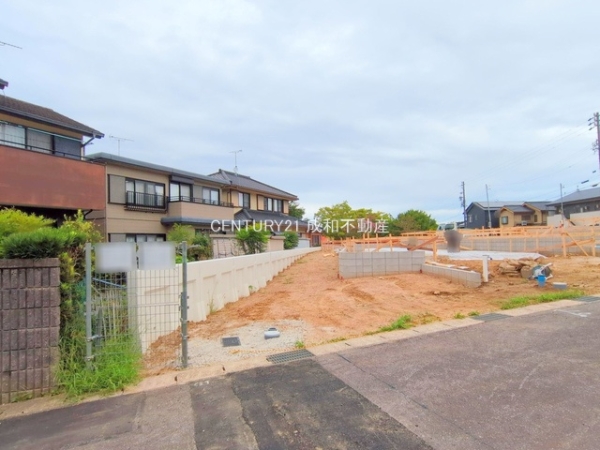 岡崎市本宿台２丁目の新築一戸建
