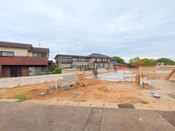 岡崎市本宿台２丁目の新築一戸建