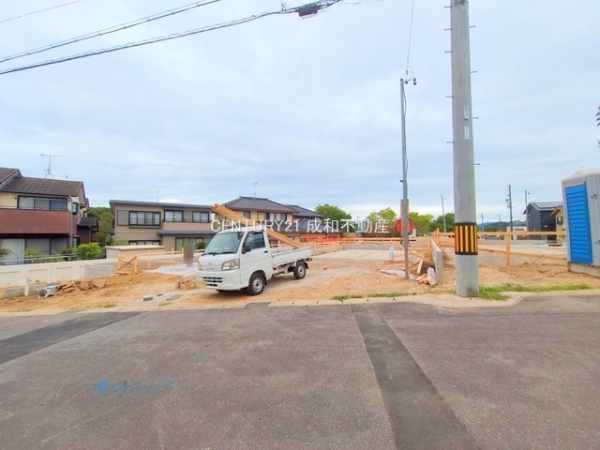 岡崎市本宿台２丁目の新築一戸建