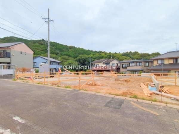 岡崎市本宿台２丁目の新築一戸建