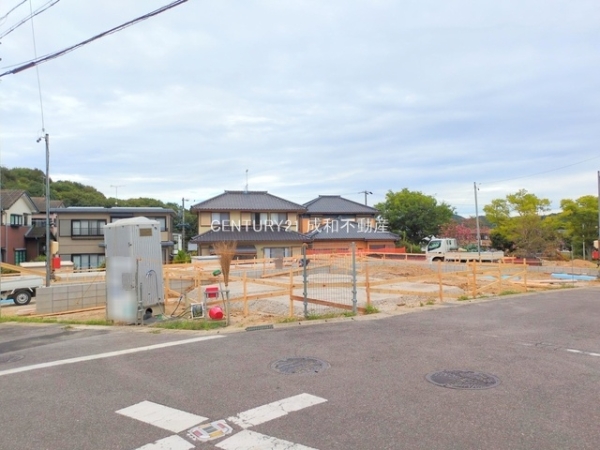 岡崎市本宿台２丁目の新築一戸建