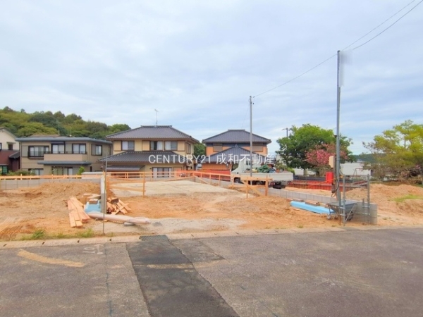 岡崎市本宿台２丁目の新築一戸建