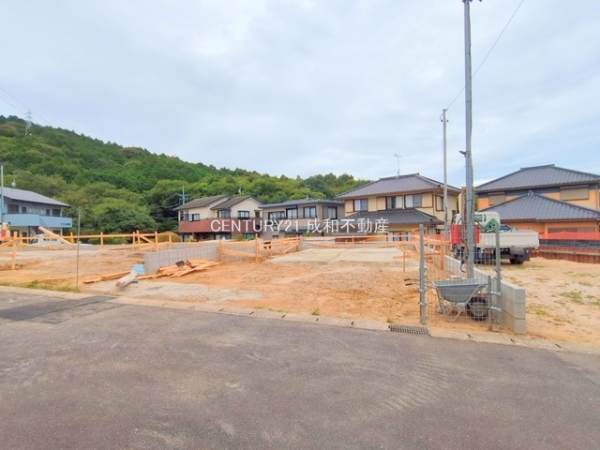 岡崎市本宿台２丁目の新築一戸建