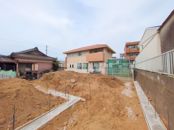 西尾市楠村町山崎の新築一戸建