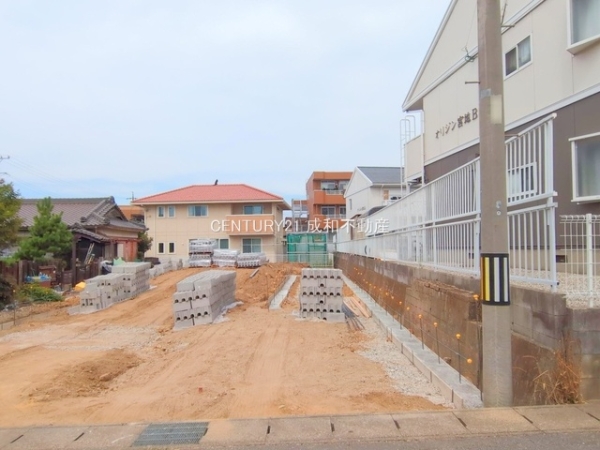 西尾市楠村町山崎の新築一戸建