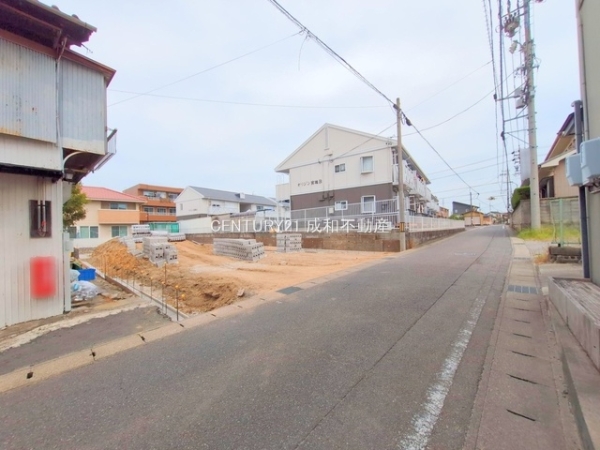 西尾市楠村町山崎の新築一戸建