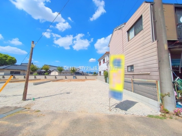 春日井市上田楽町の新築一戸建
