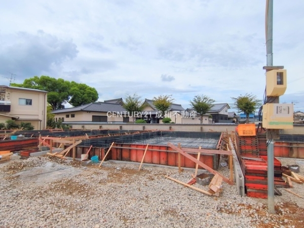 春日井市上田楽町の新築一戸建