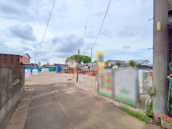 春日井市上田楽町の新築一戸建