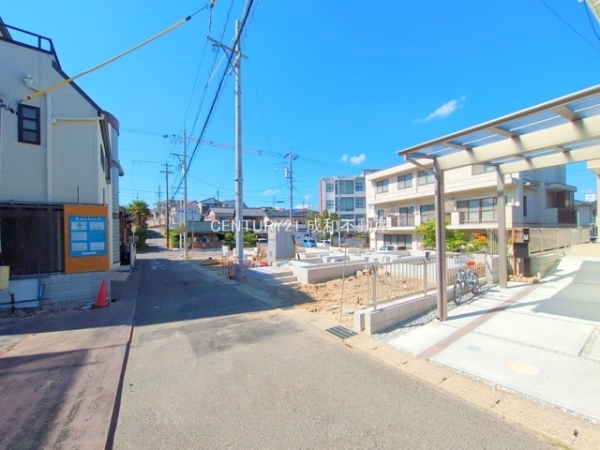 岡崎市稲熊町字４丁目の新築一戸建