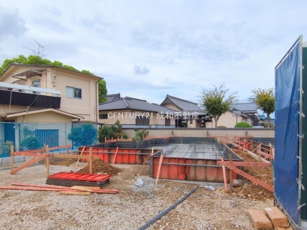 春日井市上田楽町の新築一戸建