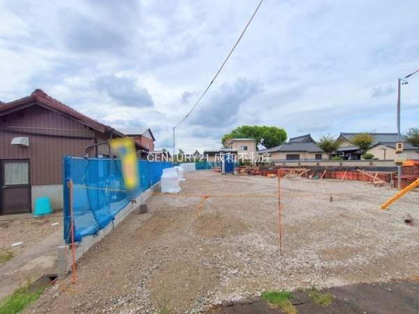 春日井市上田楽町の新築一戸建