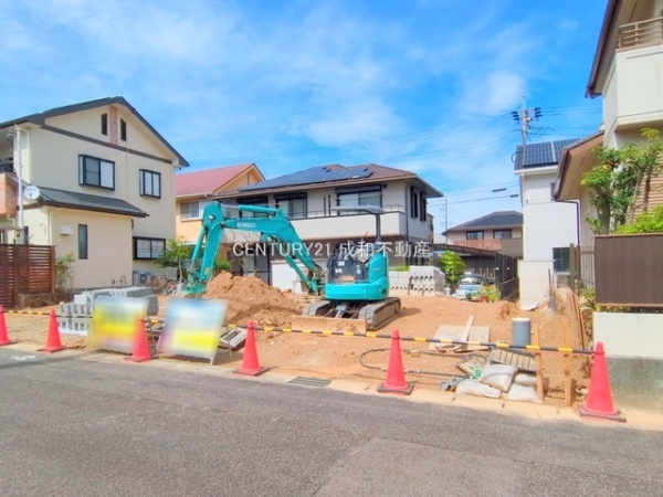 豊田市水源町２丁目の新築一戸建