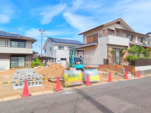 豊田市水源町２丁目の新築一戸建