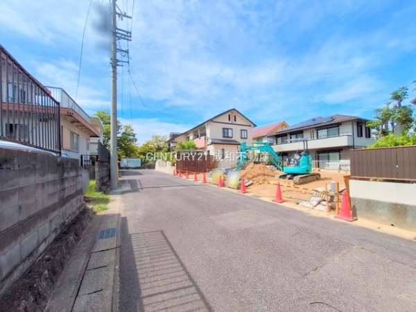 豊田市水源町２丁目の新築一戸建