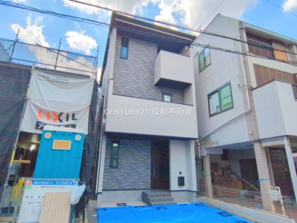 名古屋市瑞穂区神前町２丁目の新築一戸建