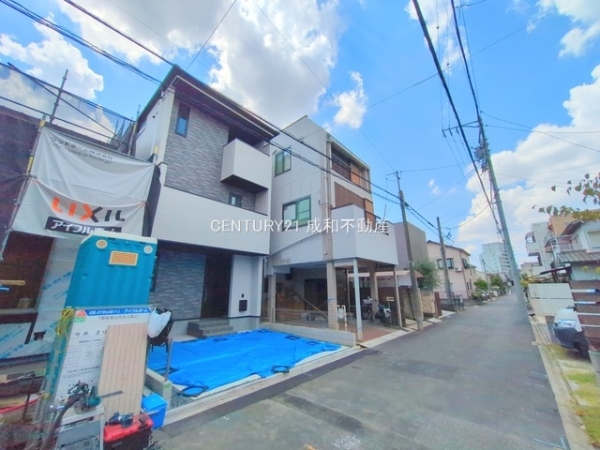 名古屋市瑞穂区神前町２丁目の新築一戸建