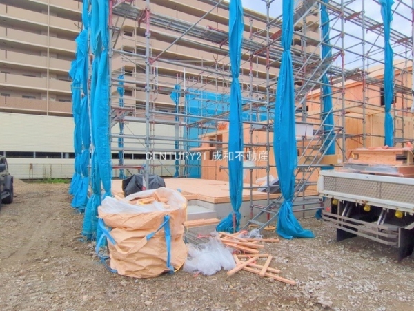 あま市上萱津北ノ川の新築一戸建