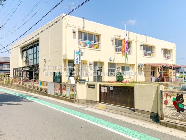 豊川市新栄町2丁目の新築一戸建(国府保育園)