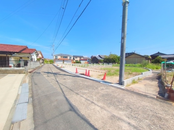 常滑市大和町１丁目の新築一戸建