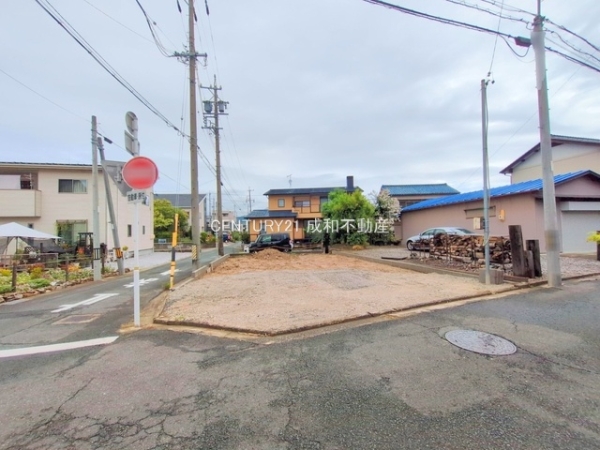 蒲郡市栄町の新築一戸建
