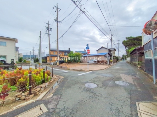 蒲郡市栄町の新築一戸建