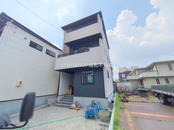 名古屋市熱田区五番町の新築一戸建