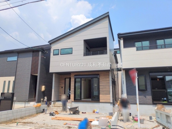 名古屋市熱田区五番町の新築一戸建