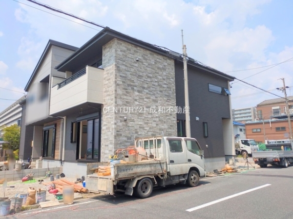 名古屋市熱田区五番町の新築一戸建