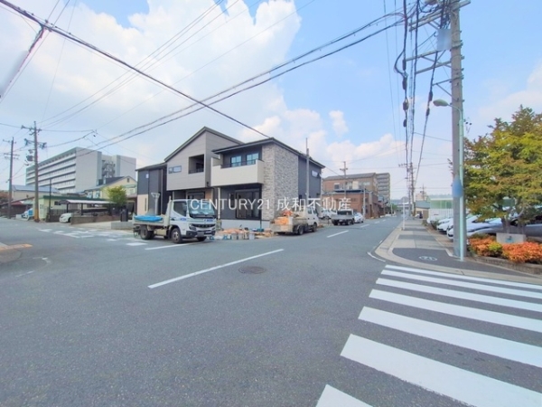 名古屋市熱田区五番町の新築一戸建