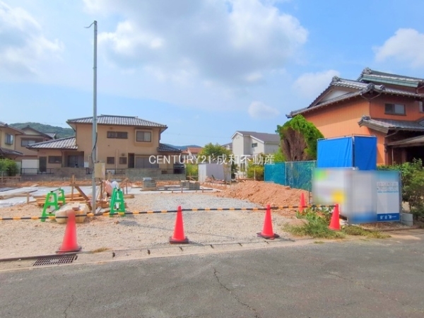 豊橋市多米中町２丁目の新築一戸建