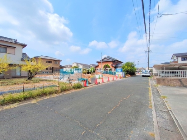 豊橋市多米中町２丁目の新築一戸建