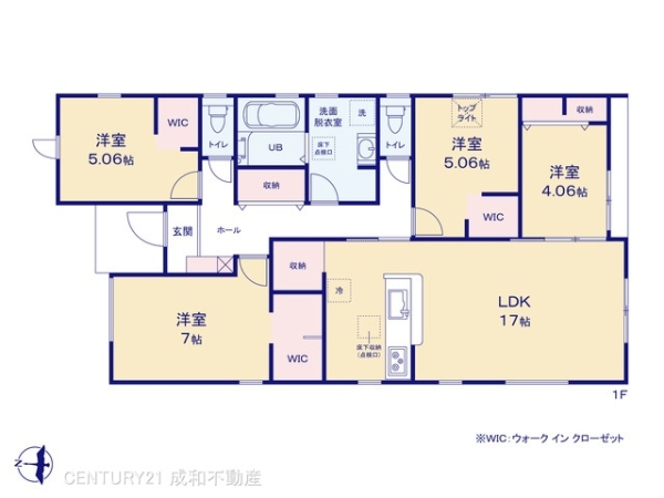 豊橋市多米中町２丁目の新築一戸建