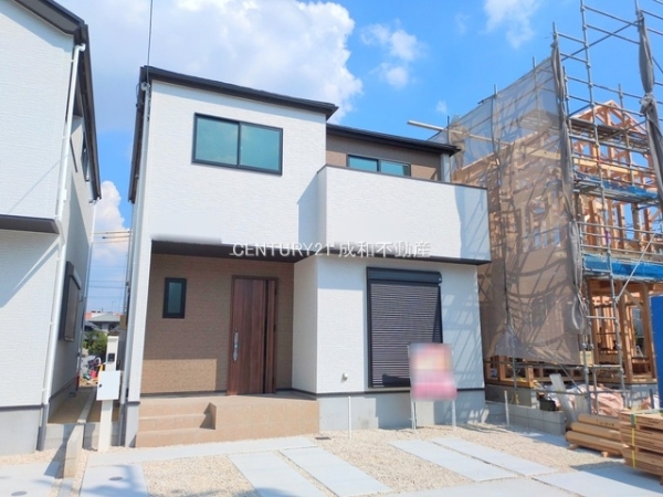 名古屋市中川区丸米町１丁目の新築一戸建
