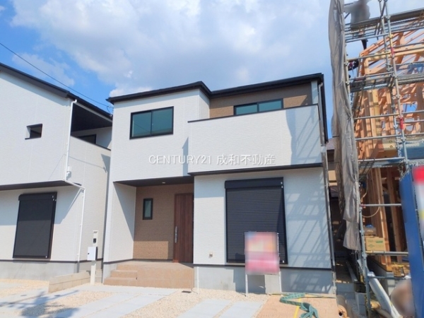 名古屋市中川区丸米町１丁目の新築一戸建