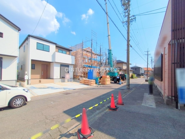 名古屋市中川区丸米町１丁目の新築一戸建