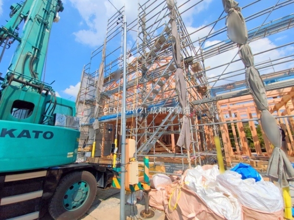 名古屋市中川区丸米町１丁目の新築一戸建