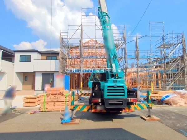 名古屋市中川区丸米町１丁目の新築一戸建