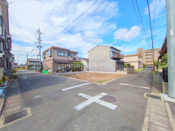 岩倉市東町白山の新築一戸建