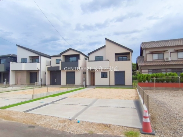 碧南市千福町３丁目の新築一戸建
