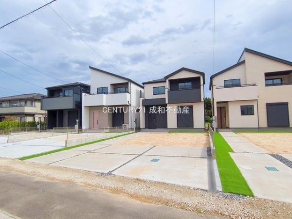 碧南市千福町３丁目の新築一戸建