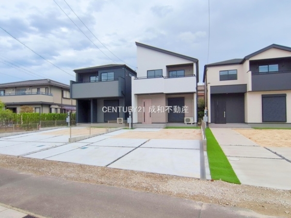碧南市千福町３丁目の新築一戸建