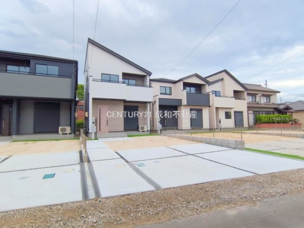 碧南市千福町３丁目の新築一戸建