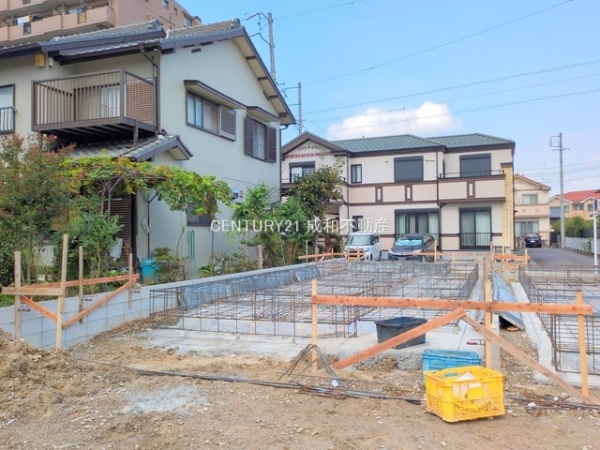 小牧市安田町の新築一戸建