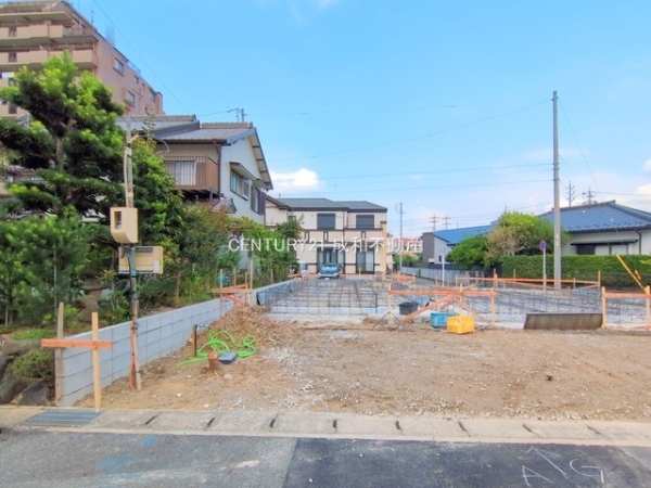 小牧市安田町の新築一戸建
